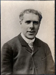 Retrato de Ernest Coquelin llamado Coquelin le Cadet (1848-1909), actor francés